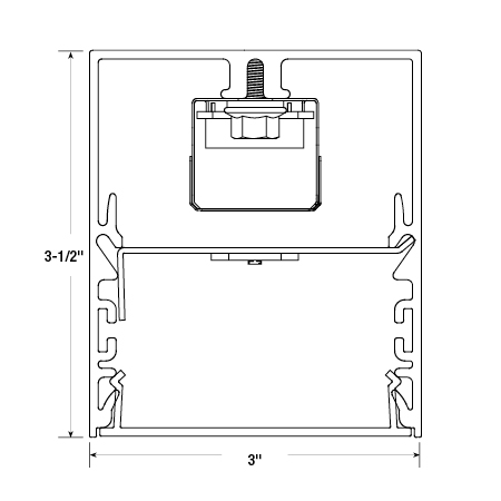 Mercury lighting deals mls3